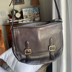 Frye lily crossbody